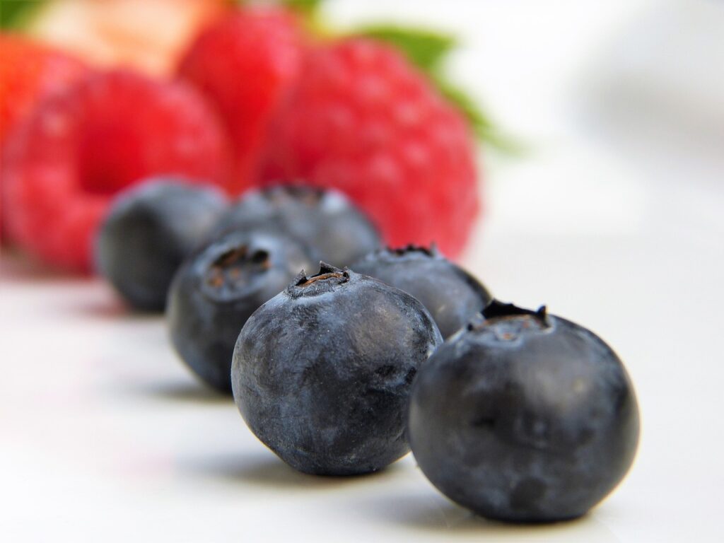 blueberries, raspberries, strawberries-2482397.jpg